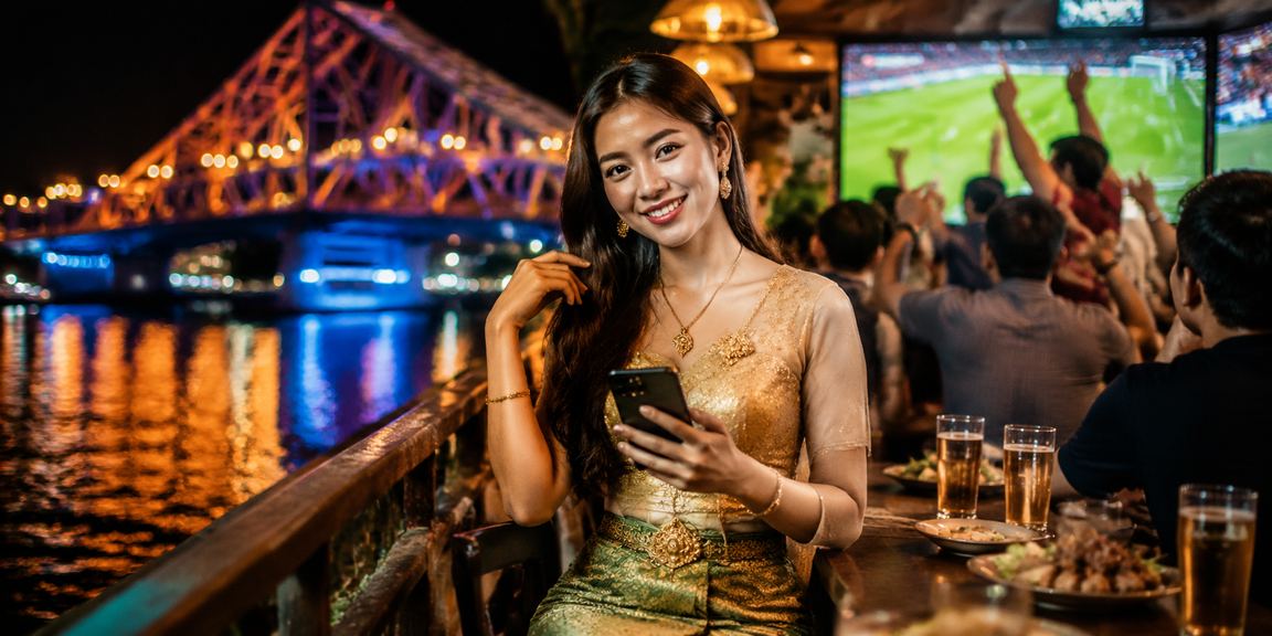 မော်လမြိုင် မြို့တွင် ဘောလုံးလောင်းကစားသူများ