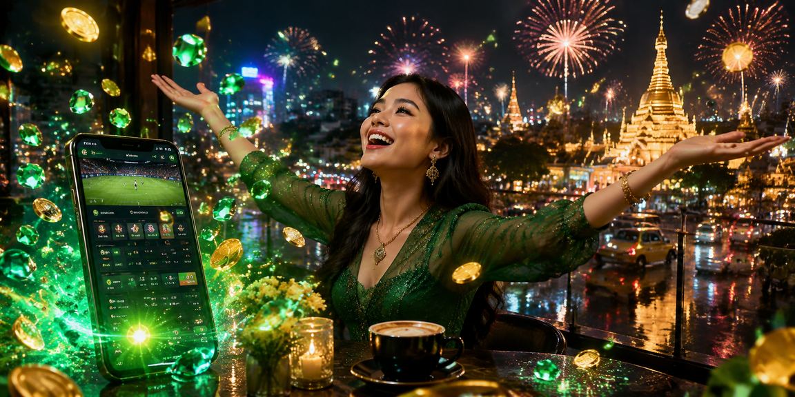 ရန်ကုန် မြို့တွင်း မိုဘိုင်းကစားမှု
